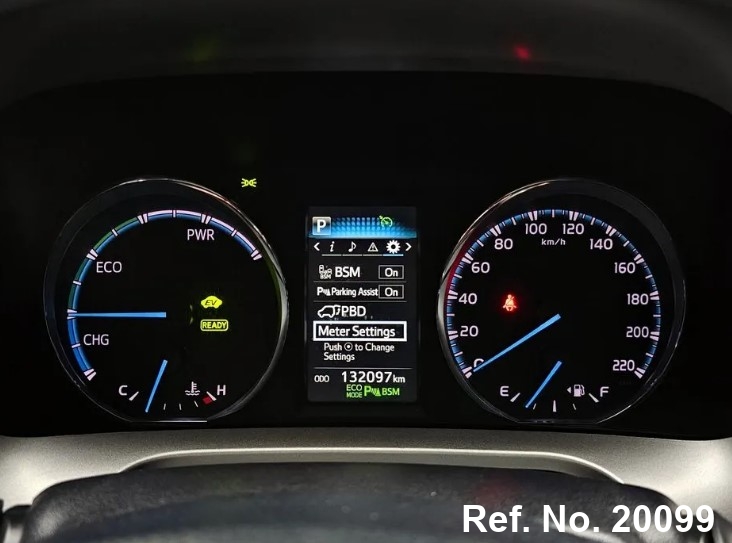  Toyota / Rav4 Stock No. 20099